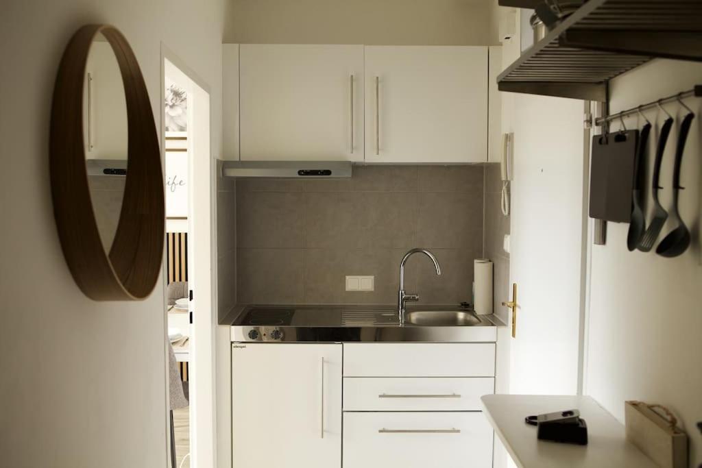 Apartment Rooftop With Balcony & Ac Wien